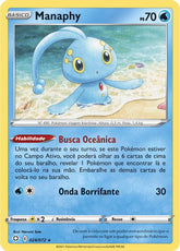Manaphy - Pokémon TCG - MoxLand